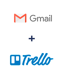 Integration of Gmail and Trello