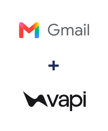 Integration of Gmail and Vapi