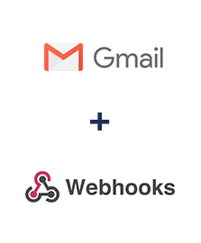 Integration of Gmail and Webhooks