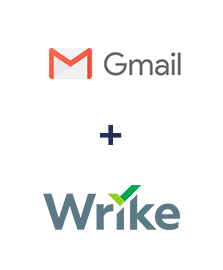 Integration of Gmail and Wrike