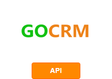 Integration Go CRM  with other systems by API