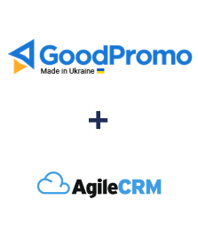 Integration of GoodPromo and Agile CRM