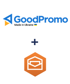 Integration of GoodPromo and Amazon Workmail