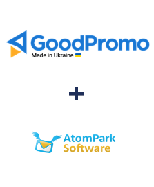 Integration of GoodPromo and AtomPark