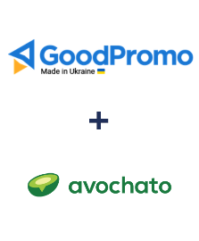 Integration of GoodPromo and Avochato