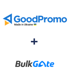 Integration of GoodPromo and BulkGate
