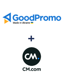 Integration of GoodPromo and CM.com