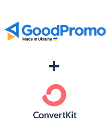 Integration of GoodPromo and ConvertKit