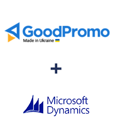 Integration of GoodPromo and Microsoft Dynamics 365