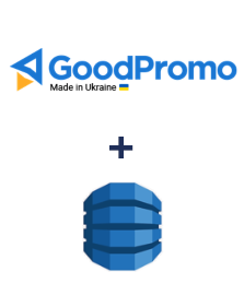 Integration of GoodPromo and Amazon DynamoDB
