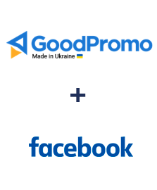 Integration of GoodPromo and Facebook