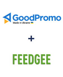 Integration of GoodPromo and Feedgee