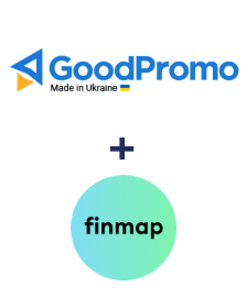 Integration of GoodPromo and Finmap