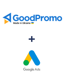 Integration of GoodPromo and Google Ads
