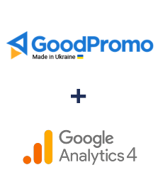 Integration of GoodPromo and Google Analytics 4