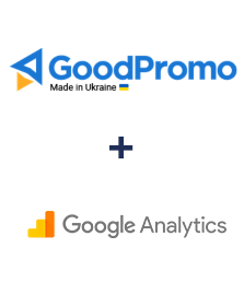 Integration of GoodPromo and Google Analytics