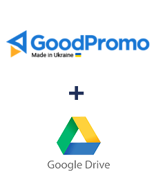 Integration of GoodPromo and Google Drive