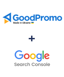 Integration of GoodPromo and Google Search Console