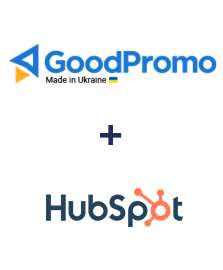 Integration of GoodPromo and HubSpot