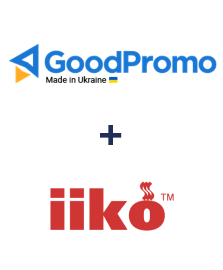 Integration of GoodPromo and iiko Integration of GoodPromo and iiko