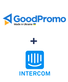 Integration of GoodPromo and Intercom