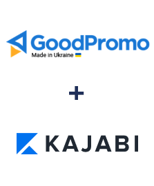 Integration of GoodPromo and Kajabi