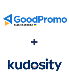 Integration of GoodPromo and Kudosity