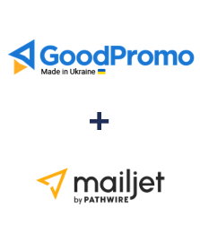 Integration of GoodPromo and Mailjet