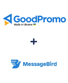 Integration of GoodPromo and MessageBird