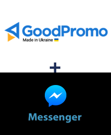 Integration of GoodPromo and Facebook Messenger