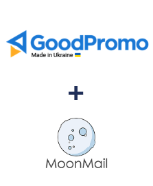 Integration of GoodPromo and MoonMail