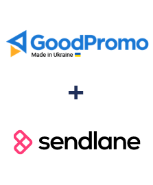 Integration of GoodPromo and Sendlane