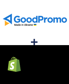Integration of GoodPromo and Shopify