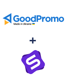 Integration of GoodPromo and Simla