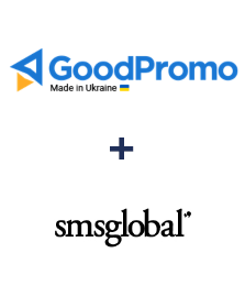 Integration of GoodPromo and SMSGlobal