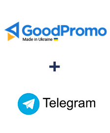 Integration of GoodPromo and Telegram