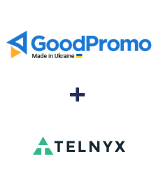Integration of GoodPromo and Telnyx