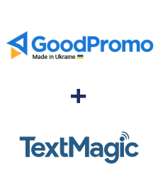 Integration of GoodPromo and TextMagic