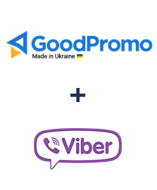 Integration of GoodPromo and Viber