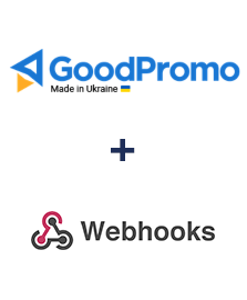 Integration of GoodPromo and Webhooks