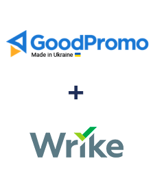 Integration of GoodPromo and Wrike