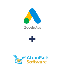 Integration of Google Ads and AtomPark