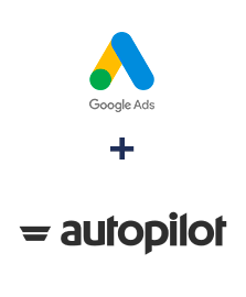 Integration of Google Ads and Autopilot