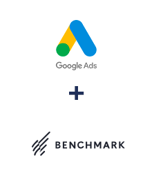 Integration of Google Ads and Benchmark Email