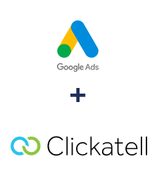 Integration of Google Ads and Clickatell