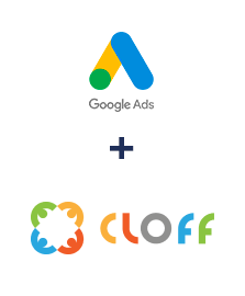 Integration of Google Ads and CLOFF