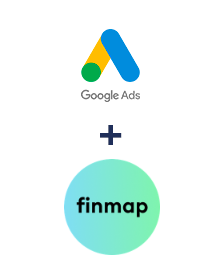Integration of Google Ads and Finmap
