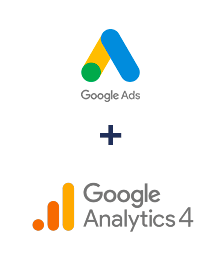 Integration of Google Ads and Google Analytics 4