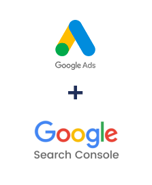 Integration of Google Ads and Google Search Console