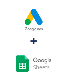 Integration of Google Ads and Google Sheets